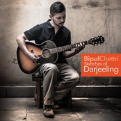 Bipul Chettri: Sketches of Darjeeling