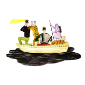 Man Man: On Oni Pond