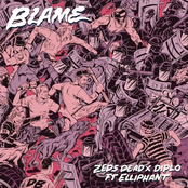 Blame (feat. Elliphant) - Single
