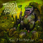 Trash Panda: Pawns Of The Putrid God