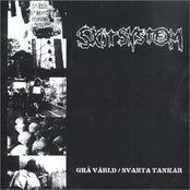 Gra Varld Svarta Tankar