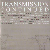 Transmission Continued