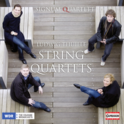 Thuille: String Quartets