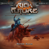 Rick Future / Episode 5 / Roter Sand