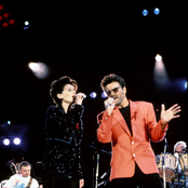 george michael and queen with lisa stansfield