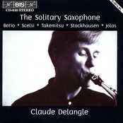 Solitary Saxophone (The)