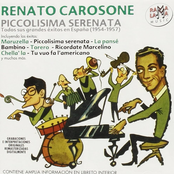 Piccolisima Serenata: Todos Sus Grandes Éxitos En España (1954-1957)