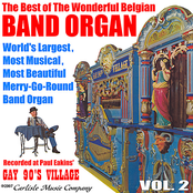 The Best of the Belgian Band Organ Vol. 2