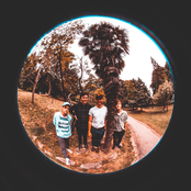 Face Behind Her Cigarette - Single
