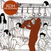 Koh Mr. Saxman