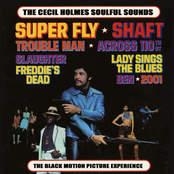 Shaft by The Cecil Holmes Soulful Sounds