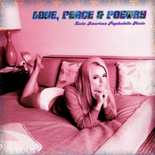 Love, Peace & Poetry - Latin American Psychedelic Music