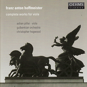 Hoffmeister: Complete works for Viola