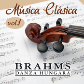 Brahms Musica Clasica  Vol. 1