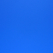 deep blue sky