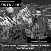 Songs from the Unrealised Rock Opera "American Pine"