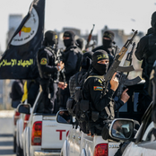 Palestinian War Music