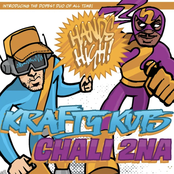 Krafty Kuts: Hands High