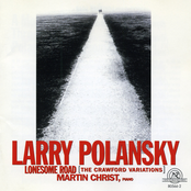Larry Polansky: Lonesome Road