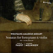 Alexander Melnikov: Mozart: Sonatas for Fortepiano and Violin