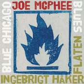 Joe Mcphee & Ingebrigt Håker-flaten