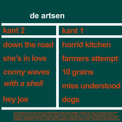 Conny Waves With A Shell