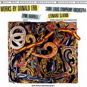 Donald Erb: Concertos
