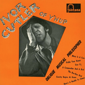 Ivor Cutler of Y'Hup
