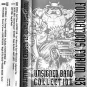 Foundations Forum '93: Unsigned Band Collection