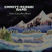 New Country Blues by Emmitt-nershi Band