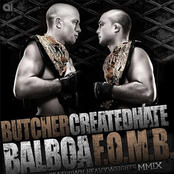 Beatdown Heavyweights MMIX