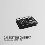 Cassettencombinat West-Berlin 1980-81