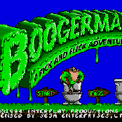 Boogerman: A Pick and Flick Adventure