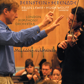 Michael McLean: Bernstein, L.: Serenade / Mclean, M.: Elements