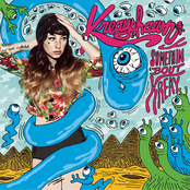 Kreayshawn: Somethin 'Bout Kreay
