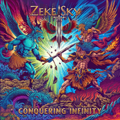 Zeke Sky: Conquering Infinity