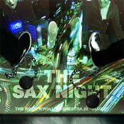Machine Xxx by The Sax Night