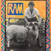 Paul & Linda McCartney - Ram Artwork