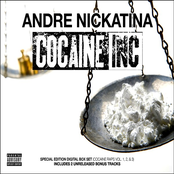 Andre Nickatina: Cocaine Inc (Cocaine Raps 1, 2, & 3)