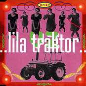 Lila Traktor