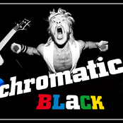 chromatic black