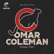 Omar Coleman: Strange Times