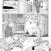 Walking Through The Rain