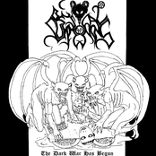 The Dark War Has Begun