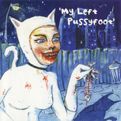 My left Pussyfoot