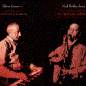 slava ganelin & ned rothenberg