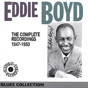 What Makes These Things Happen To Me by Eddie Boyd