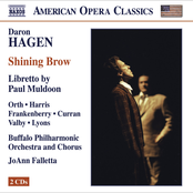 Paul Muldoon: Hagen, D.: Shining Brow [Opera]