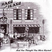 Stalker by Nash The Slash