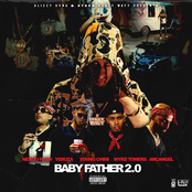 Yovngchimi: Baby Father 2.0 (feat. Myke Towers, Arcángel, Ñengo Flow and Yeruza)